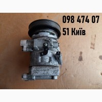 Компрессор кондиционера Mazda 6 GH 2.0 2.5 LF-VE L5-VE 2008-2012 z001-09-23