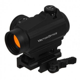 Прицел Vector Optics Maverick 1x22 Gen II прицел коллиматорный Вес 188 г