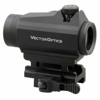 Прицел Vector Optics Maverick 1x22 Gen II прицел коллиматорный Вес 188 г