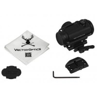 Прицел Vector Optics Maverick 1x22 Gen II прицел коллиматорный Вес 188 г