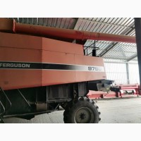 Комбайн зернозбиральний роторний Massey Ferguson 9790