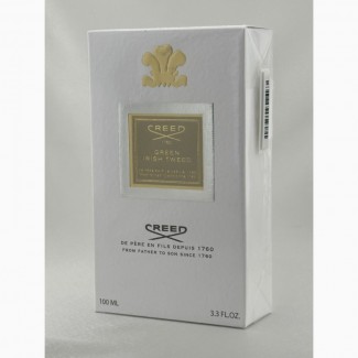 Creed Green Irish Tweed