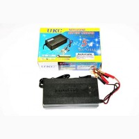 Автомобильное зарядное устройство 12 вольт 5 ампер UKC Battery Charger 5A