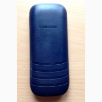 Телефон Samsung GT-E1200i Indigo Blue синій без зарядки