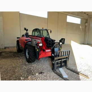 Телескопічний навантажувач Manitou MT 1840, 2020р. Ідеальний стан, практично новий! 280м/г