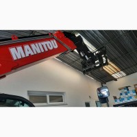 Телескопічний навантажувач Manitou MT 1840, 2020р. Ідеальний стан, практично новий! 280м/г