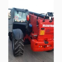 Телескопічний навантажувач Manitou MT 1840, 2020р. Ідеальний стан, практично новий! 280м/г