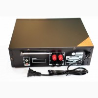 Усилитель Konzert KCS-202 - Bluetooth, USB, SD, FM, MP3! Караоке 2х канальный