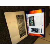 MacBook PRO 15#039; 256 GB 2017 (MPTR2)