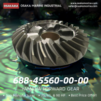 Запчасти для лодочных моторов Yamaha Передача вперёд 688-45560-00-00 от Osaka Marine Indus