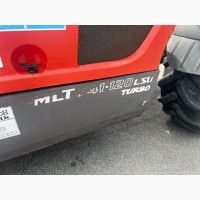 Телескопічний навантажувач Manitou 741-120 LSU Turbo 2006 рік виг. Напрацюв.5000 мотогод