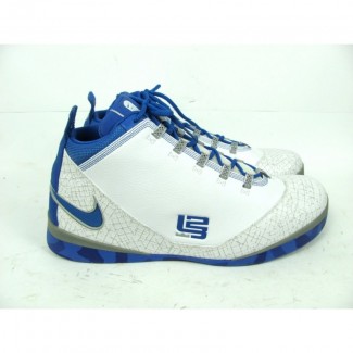 Кросівки великий розмір Nike Lebron Zoom Soldier 2 (КР - 460 -16) 49 - 49, 5 розмір