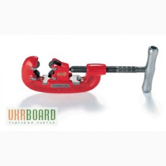 4-х роликовые труборезы Ridgid