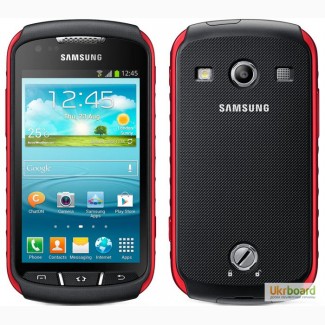 Samsung GT-S7710 Galaxy xCover 2 (Black-Red)