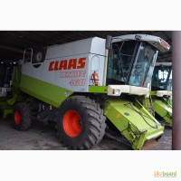 Комбайн CLAAS LEXION 460