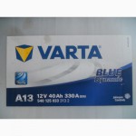 Продам Автомобильный аккумулятор VARTA Blue Dynamic 540 125 033 (A13)