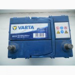 Продам Автомобильный аккумулятор VARTA Blue Dynamic 540 125 033 (A13)