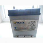 Продам Автомобильный аккумулятор VARTA Blue Dynamic 540 125 033 (A13)