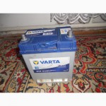 Продам Автомобильный аккумулятор VARTA Blue Dynamic 540 125 033 (A13)