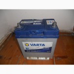 Продам Автомобильный аккумулятор VARTA Blue Dynamic 540 125 033 (A13)