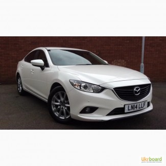 Разборка Mazda 6 (GJ) 12-15 год. Запчасти на Мазда 6