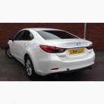 Разборка Mazda 6 (GJ) 12-15 год. Запчасти на Мазда 6