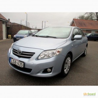 Разборка Toyota Corolla E15 06-13 год. Запчасти на Тойота Королла Е15