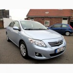 Разборка Toyota Corolla E15 06-13 год. Запчасти на Тойота Королла Е15