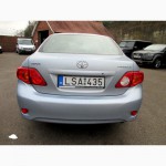 Разборка Toyota Corolla E15 06-13 год. Запчасти на Тойота Королла Е15