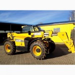 Погрузчик телескопический JCB 535-95 TURBO 2012 года