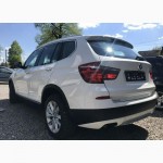 Разборка BMW X3 (F25) 2010-2014 год. Запчасти