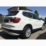 Разборка BMW X3 (F25) 2010-2014 год. Запчасти