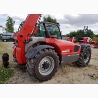 Телескопический – погрузчик Manitou MLT731 LSU Turbo 2007 года