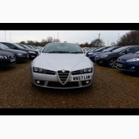 Разборка Альфа Ромео Брера. Запчасти на Alfa Romeo Brera 2006 – 2010