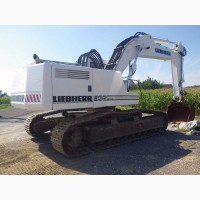 Гусеничный экскаватор LIEBHERR R 932 Litronic HDS