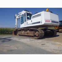 Гусеничный экскаватор LIEBHERR R 932 Litronic HDS