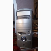 Корпус пк и dvd -rom lg