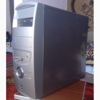 Корпус пк и dvd -rom lg