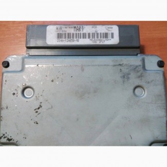 2S4A-12A650-MB 2S4A12A650MB DPC-658 MAK1 ЭБУ Ford Focus 1.8 TDCI 1998-2004