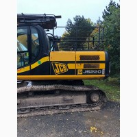 Гусеничный экскаватор JCB JS220 LC в Украине