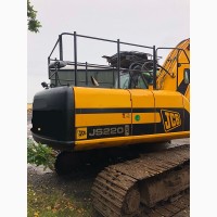 Гусеничный экскаватор JCB JS220 LC в Украине