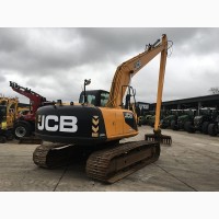 Гусеничный экскаватор JCB JS220LC Long Reach Digger