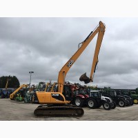 Гусеничный экскаватор JCB JS220LC Long Reach Digger