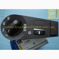 Переключатель света VOLVO 20953569, 20942844, 20466302