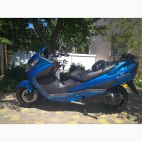 2006 Suzuki Skywave инжектор