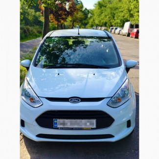 Продам FORD B-Max 2014 отличное состояние