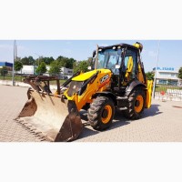 Услуги аренда экскаватора – погрузчика JCB 3cx, TEREX + гидромолот