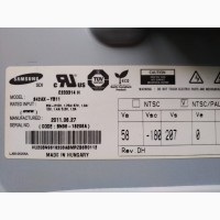 Плата 42DH X-MAIN LJ41-09478A, LJ92-01796A для телевизора Samsung PS43D490A1W