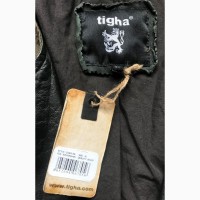 Куртка, косуха Tigha Cora TW, кожа, оригинал, Германия, р.XL