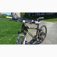 Продам велосипед Author Mirage, колеса 24″, рама 14″. Обвіси SHIMANO